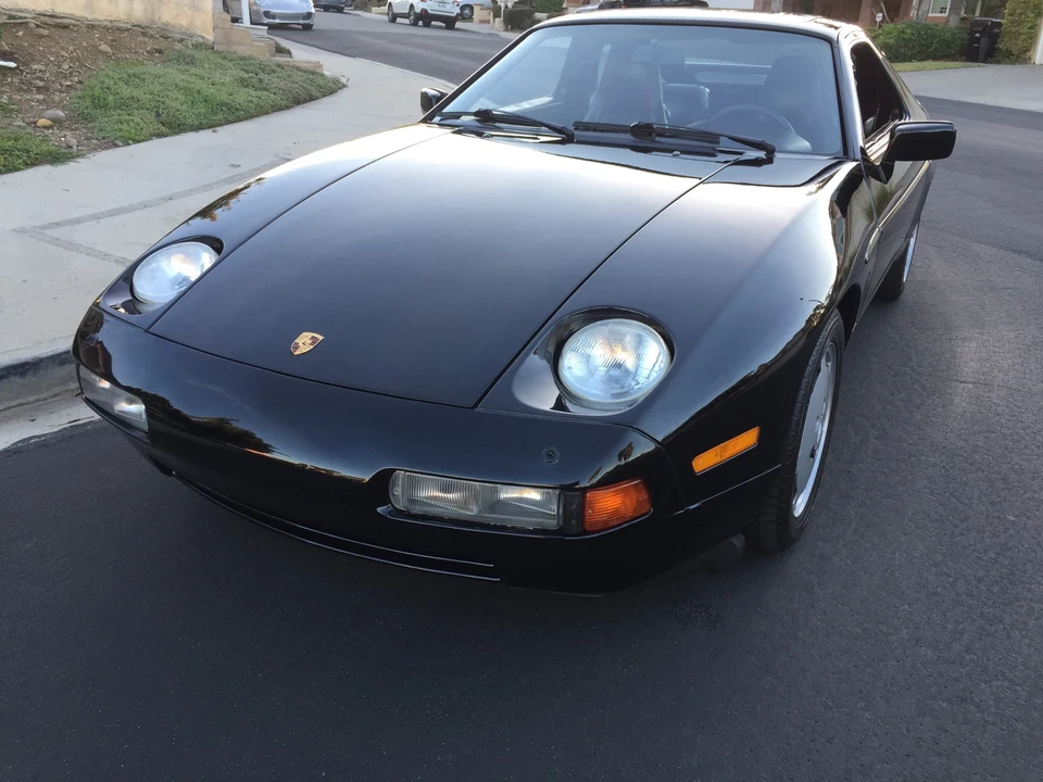 1987 Porsche 928 S4 - Image 4 of 31