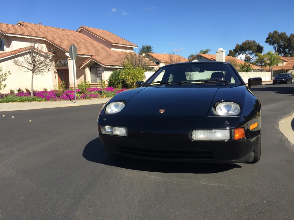 1987 Porsche 928 S4 - Image 5 of 31