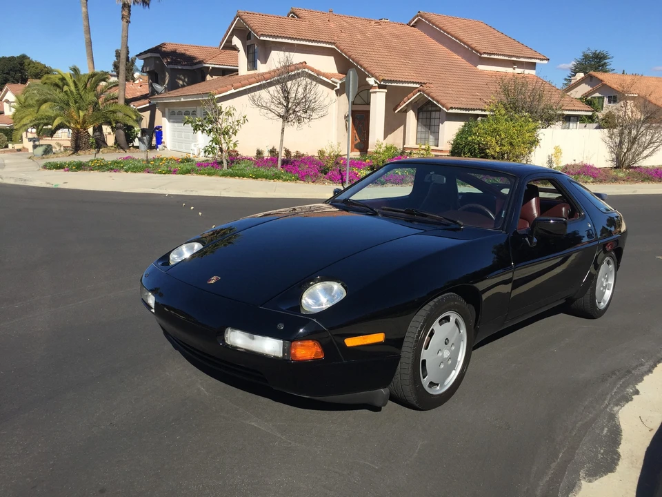 1987 Porsche 928 S4 - Image 6 of 31