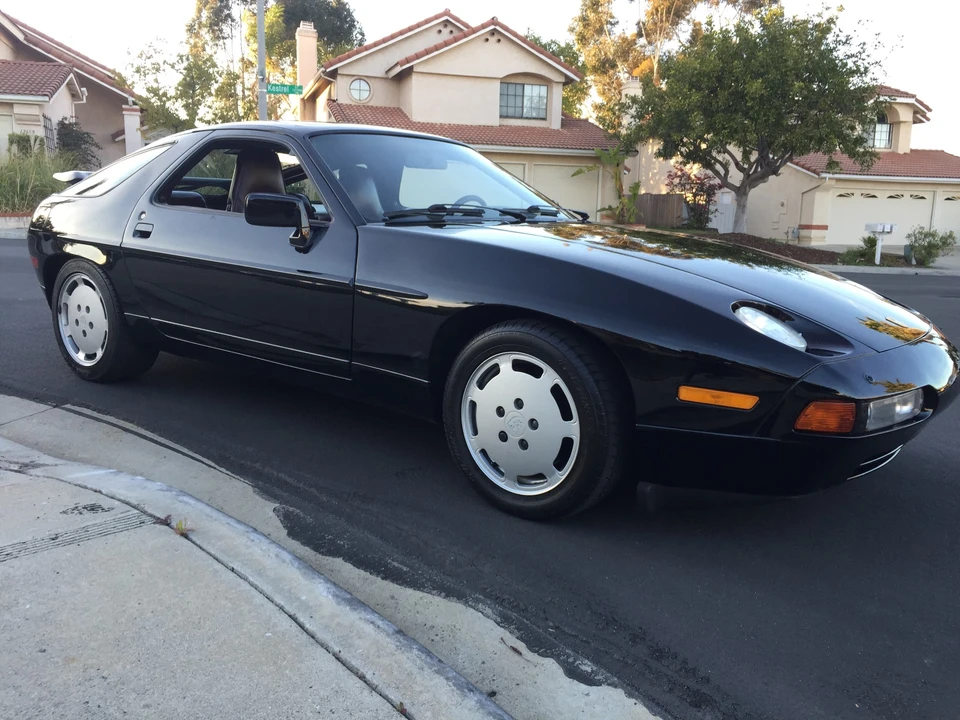 1987 Porsche 928 S4 - Image 18 of 31
