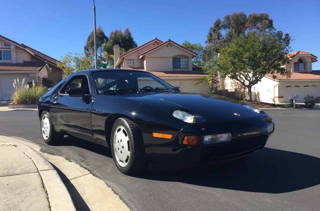 1987 Porsche 928 S4 - Image 19 of 31