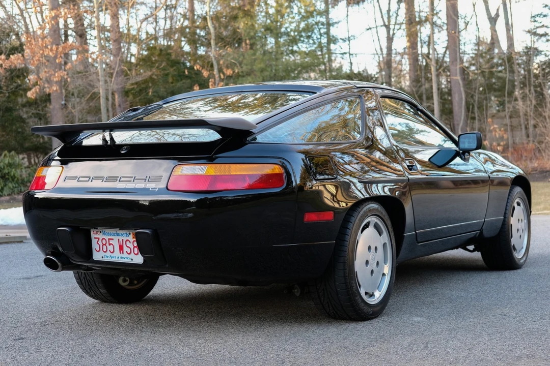1987 Porsche 928 S4 - Image 21 of 31