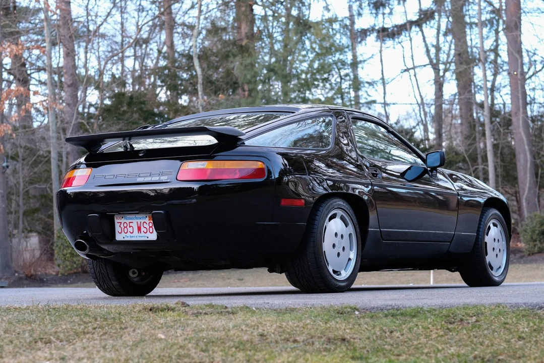 1987 Porsche 928 S4 - Image 22 of 31
