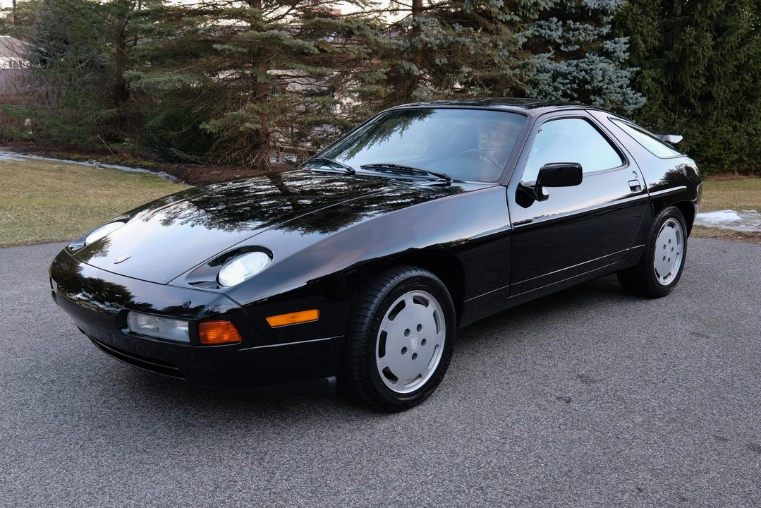 1987 Porsche 928 S4 - Image 6 of 31