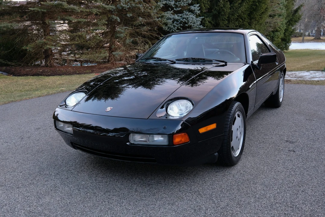 1987 Porsche 928 S4 - Image 3 of 31