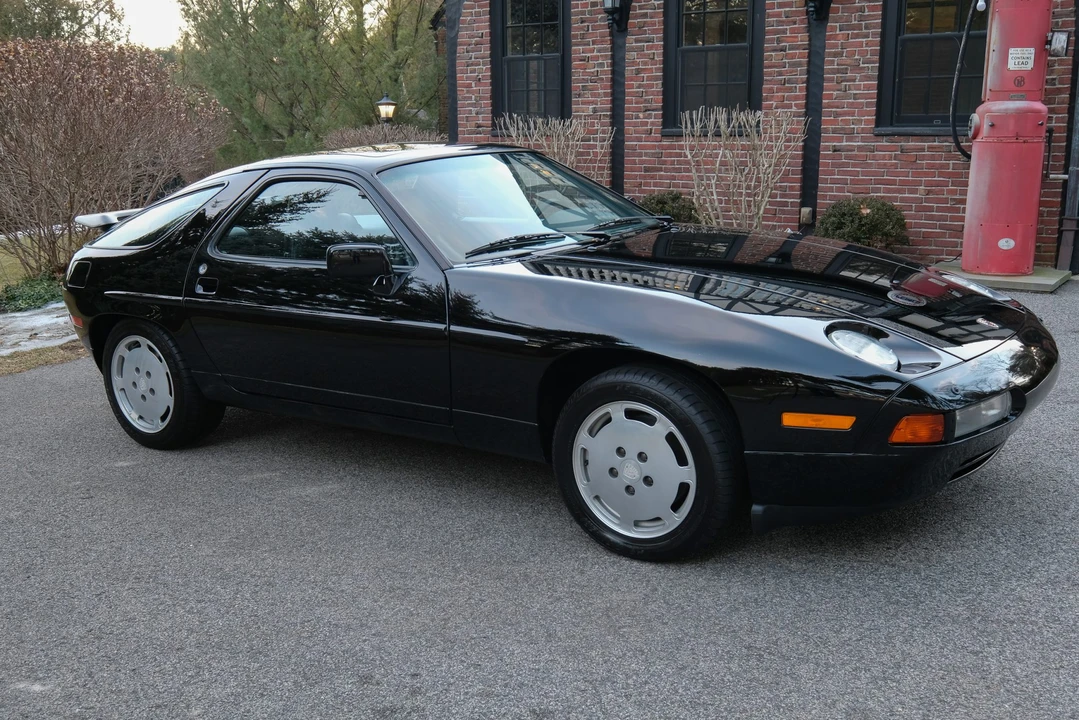 1987 Porsche 928 S4 - Image 29 of 31