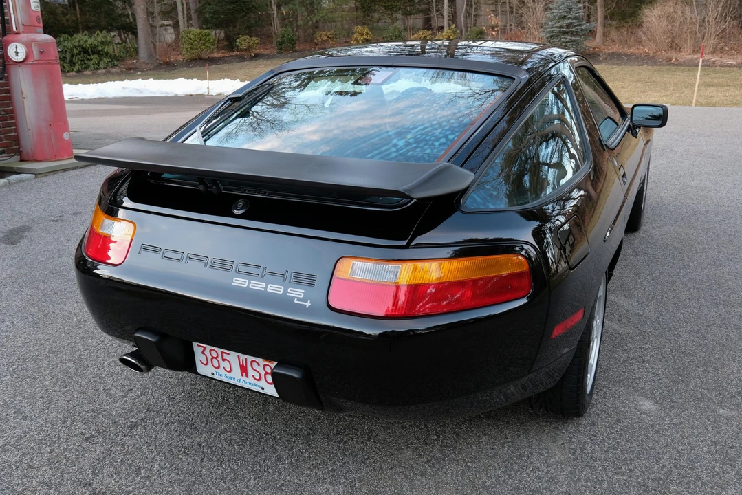 1987 Porsche 928 S4 - Image 20 of 31