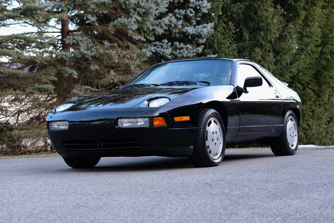 1987 Porsche 928 S4 - Image 4 of 31
