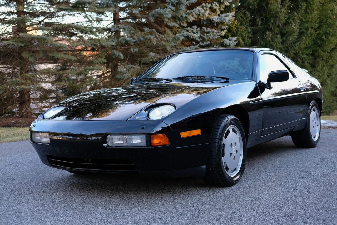 1987 Porsche 928 S4 - Image 5 of 31