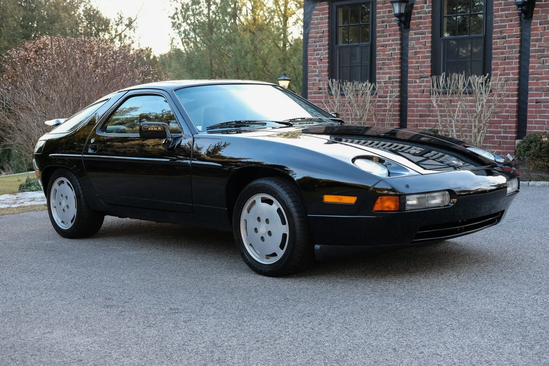 1987 Porsche 928 S4 - Image 30 of 31