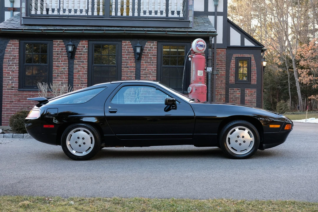 1987 Porsche 928 S4 - Image 25 of 31