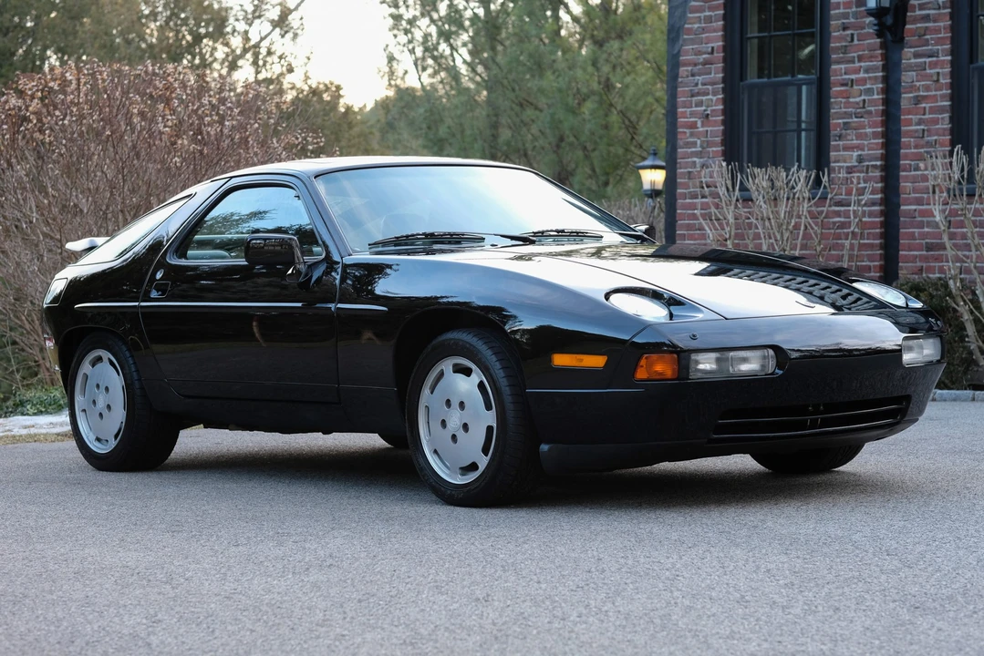1987 Porsche 928 S4 - Image 31 of 31