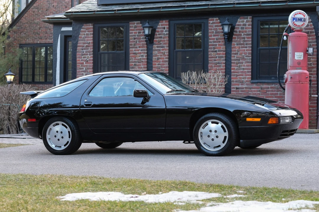 1987 Porsche 928 S4 - Image 28 of 31