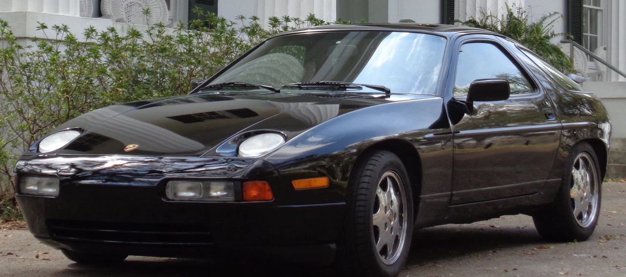 1987 Porsche 928 S4 - Image 3 of 31