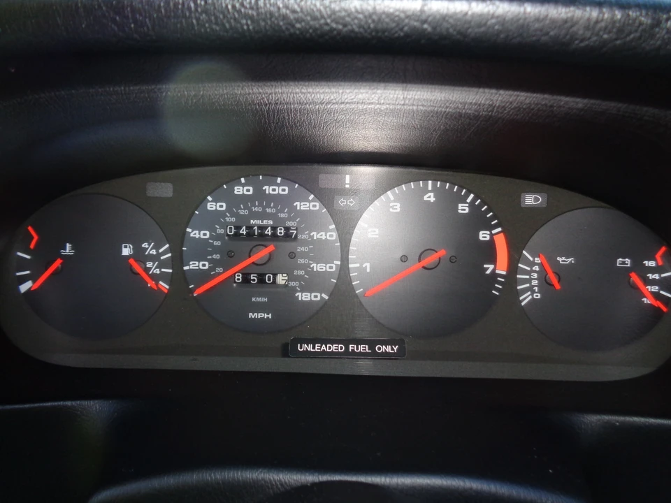1987 Porsche 928 S4 - Image 18 of 31