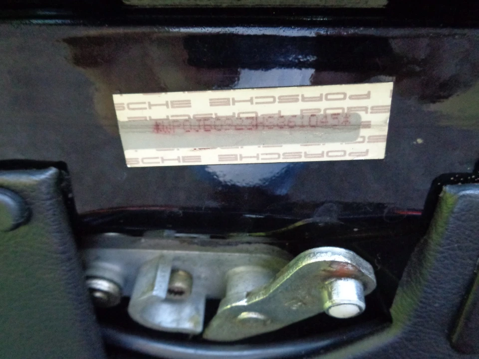 1987 Porsche 928 S4 - Image 31 of 31