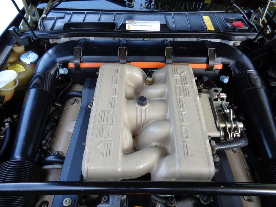 1987 Porsche 928 S4 - Image 28 of 31