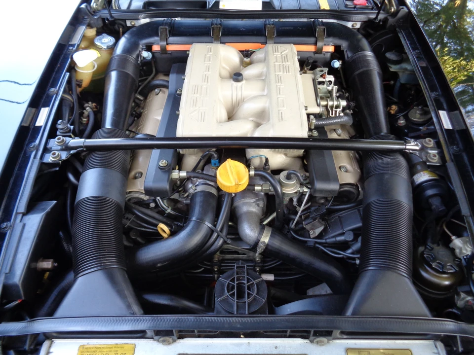1987 Porsche 928 S4 - Image 27 of 31