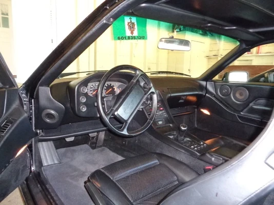 1987 Porsche 928 S4 - Image 17 of 31