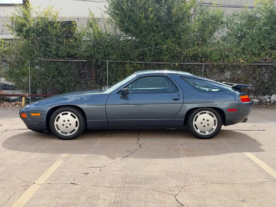 1987 Porsche 928 S4 - Image 8 of 20
