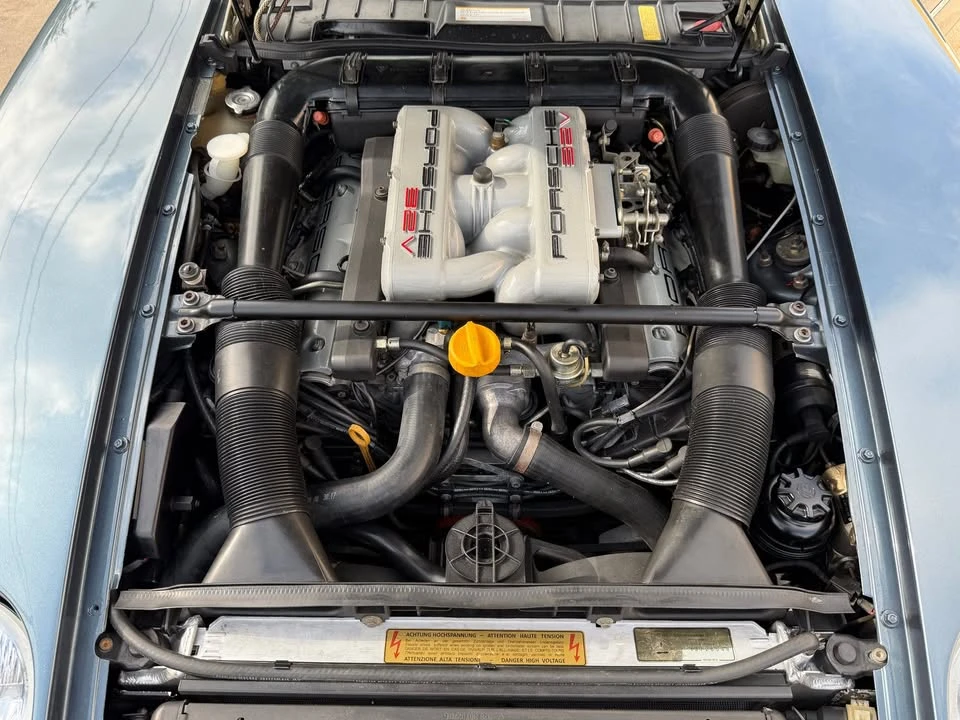 1987 Porsche 928 S4 - Image 2 of 20