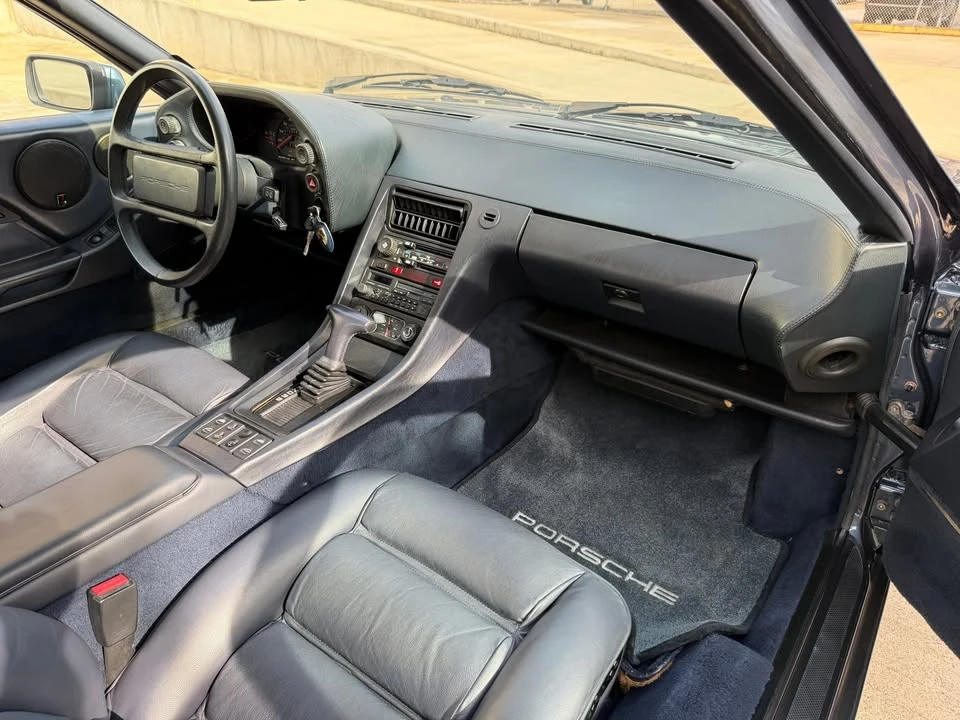 1987 Porsche 928 S4 - Image 11 of 20