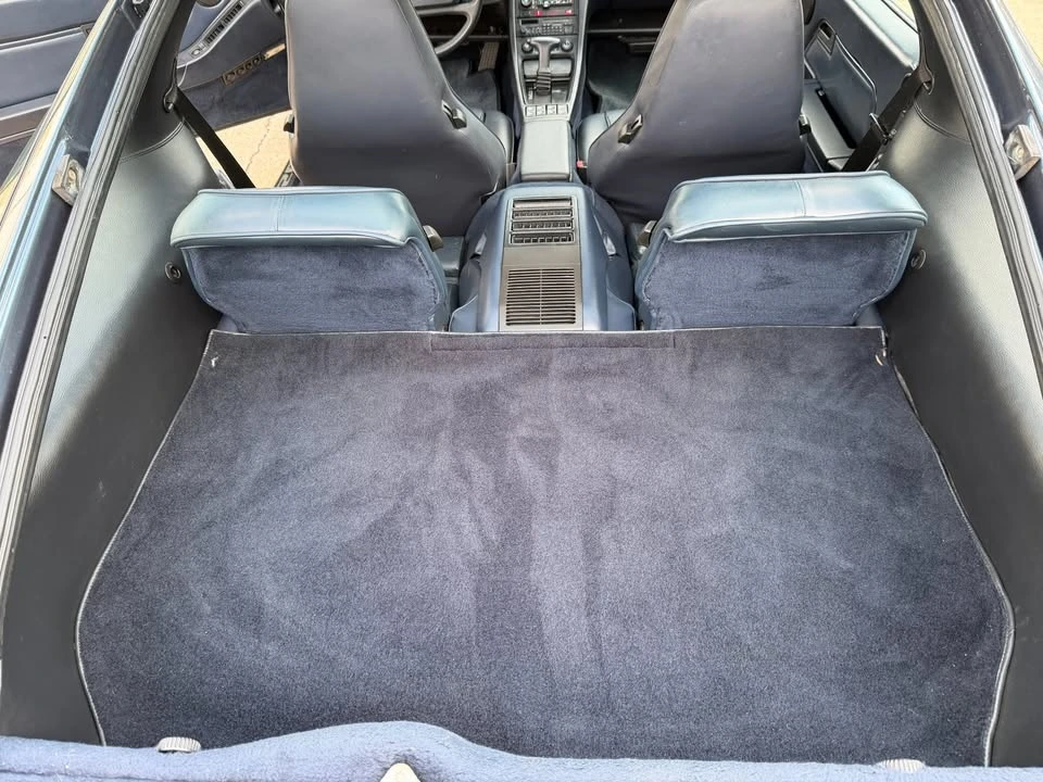 1987 Porsche 928 S4 - Image 18 of 20