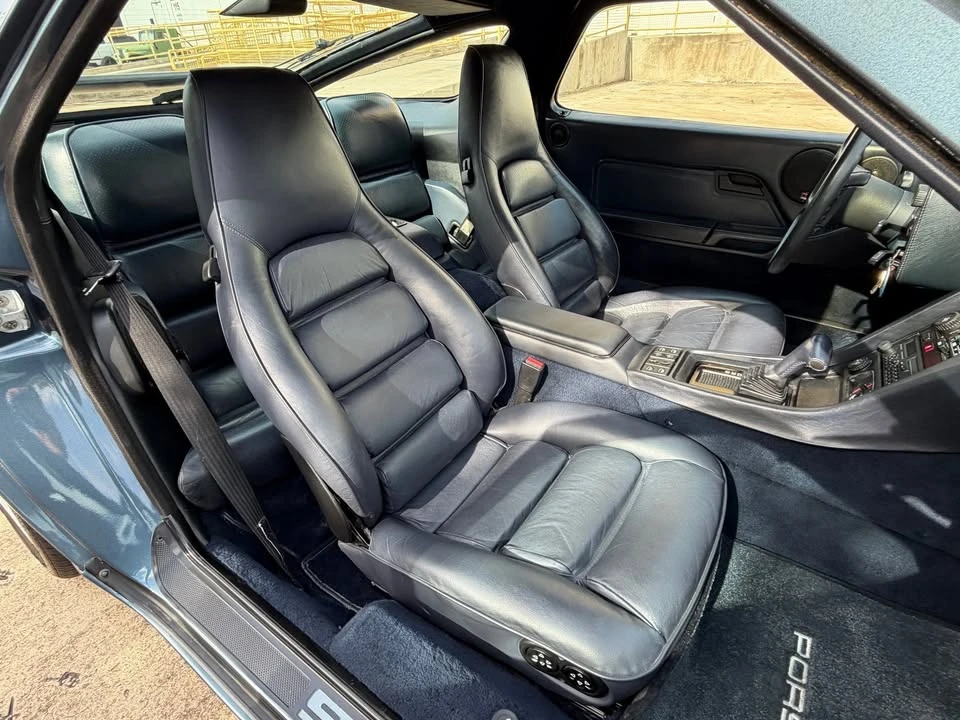 1987 Porsche 928 S4 - Image 13 of 20