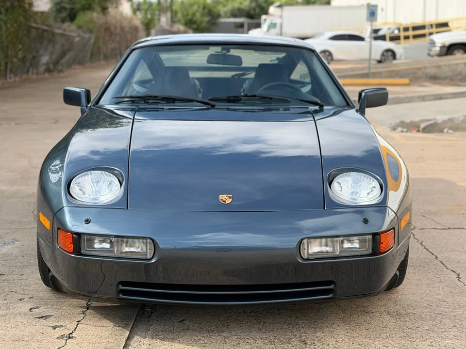 1987 Porsche 928 S4 - Image 9 of 20