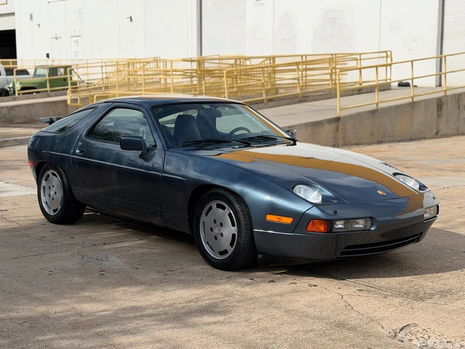 1987 Porsche 928 S4 - Image 6 of 20