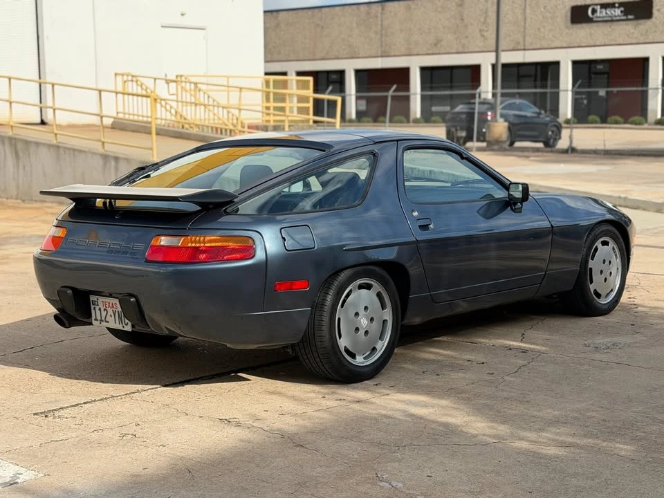 1987 Porsche 928 S4 - Image 5 of 20