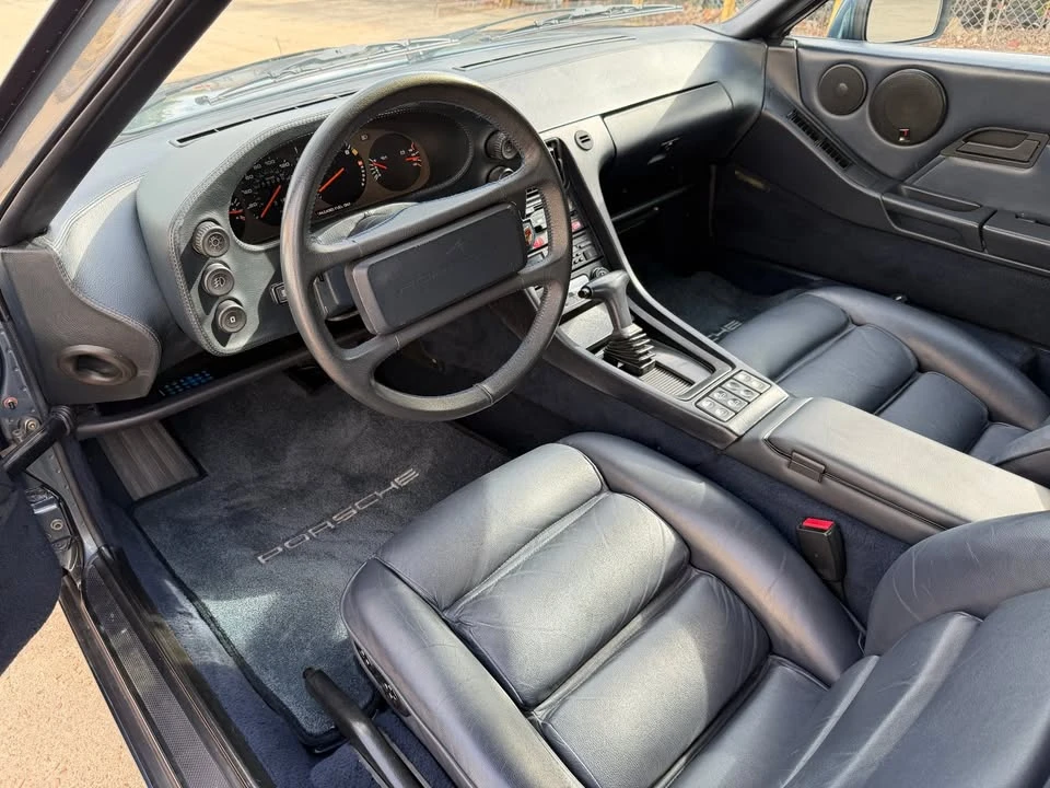 1987 Porsche 928 S4 - Image 3 of 20