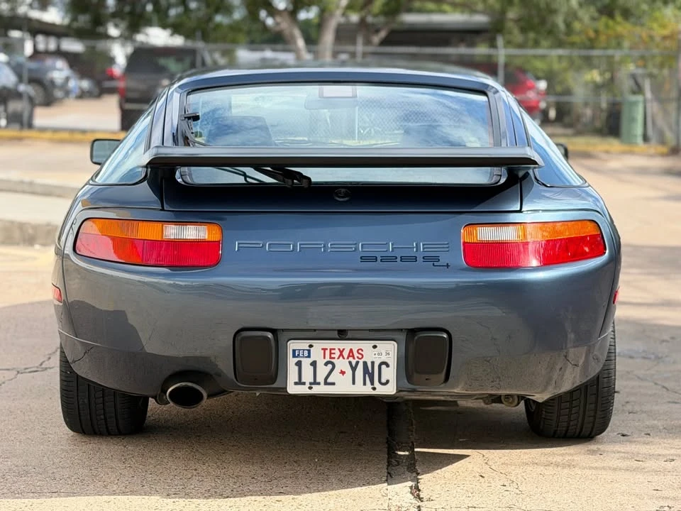 1987 Porsche 928 S4 - Image 10 of 20
