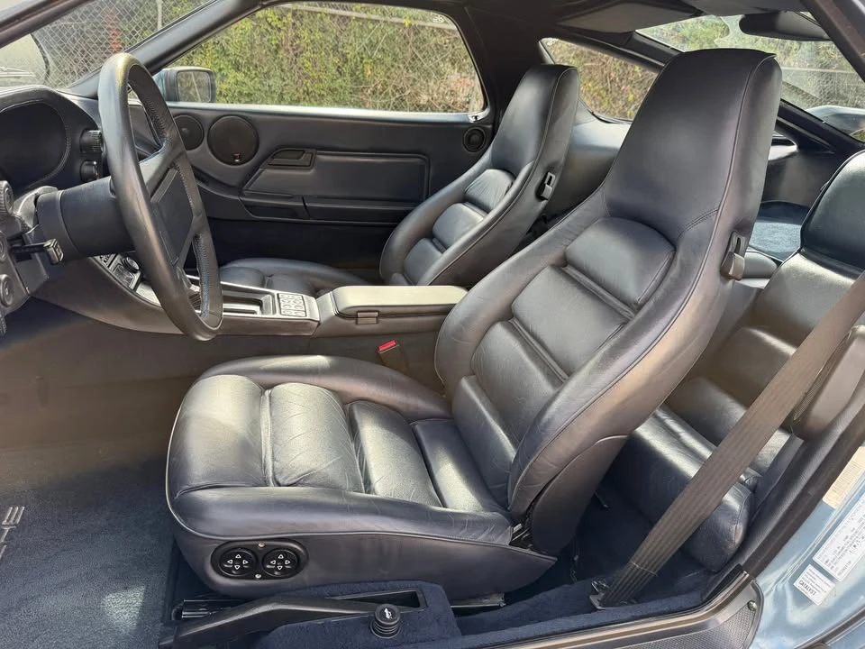 1987 Porsche 928 S4 - Image 12 of 20