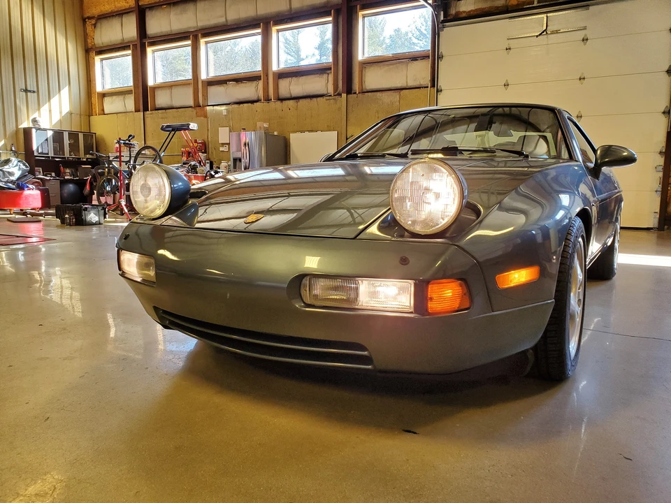 1987 Porsche 928 S4 - Image 3 of 31