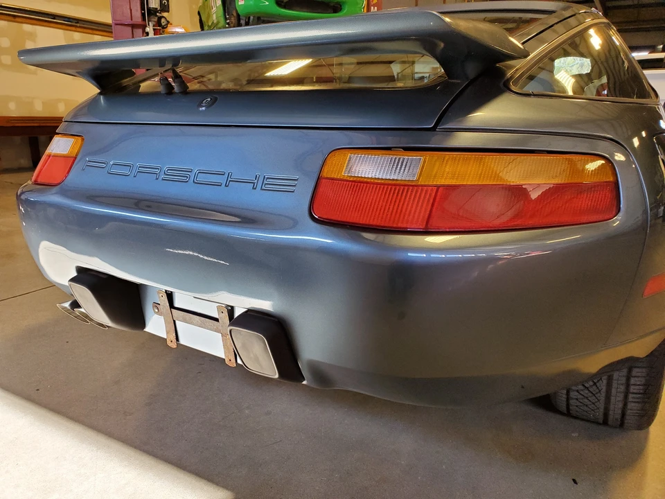 1987 Porsche 928 S4 - Image 29 of 31