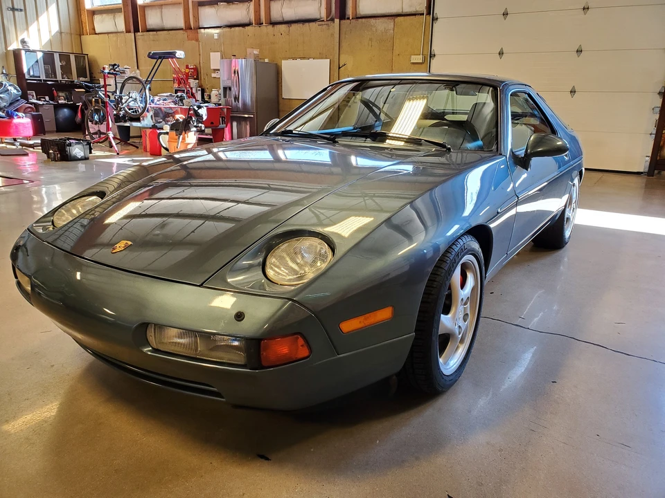 1987 Porsche 928 S4 - Image 4 of 31