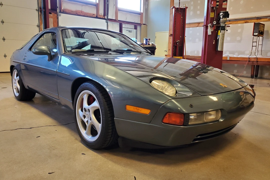 1987 Porsche 928 S4 - Image 9 of 31