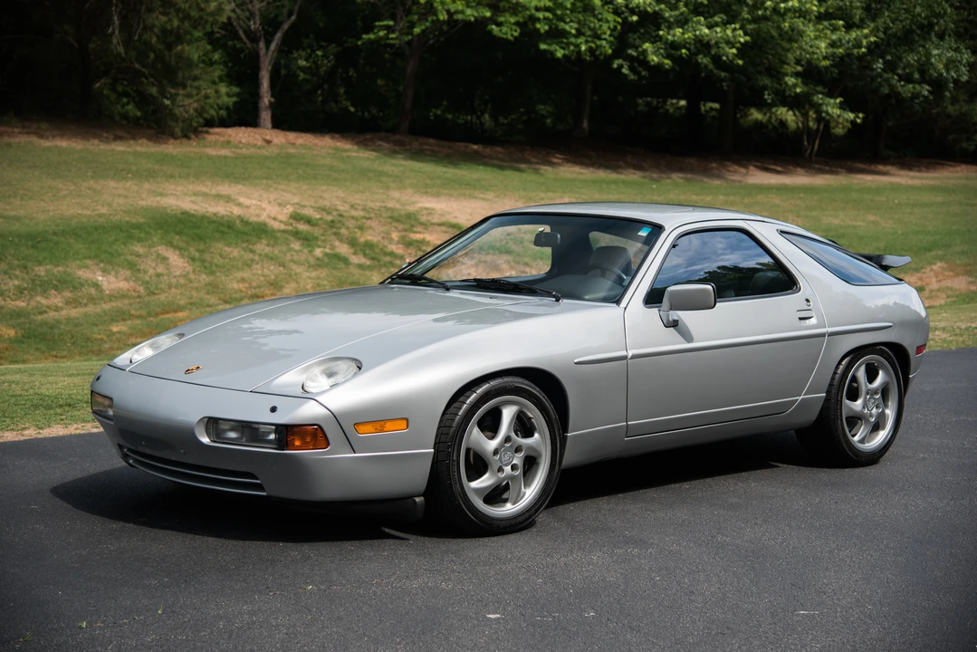 1987 Porsche 928 S4 - Image 5 of 31