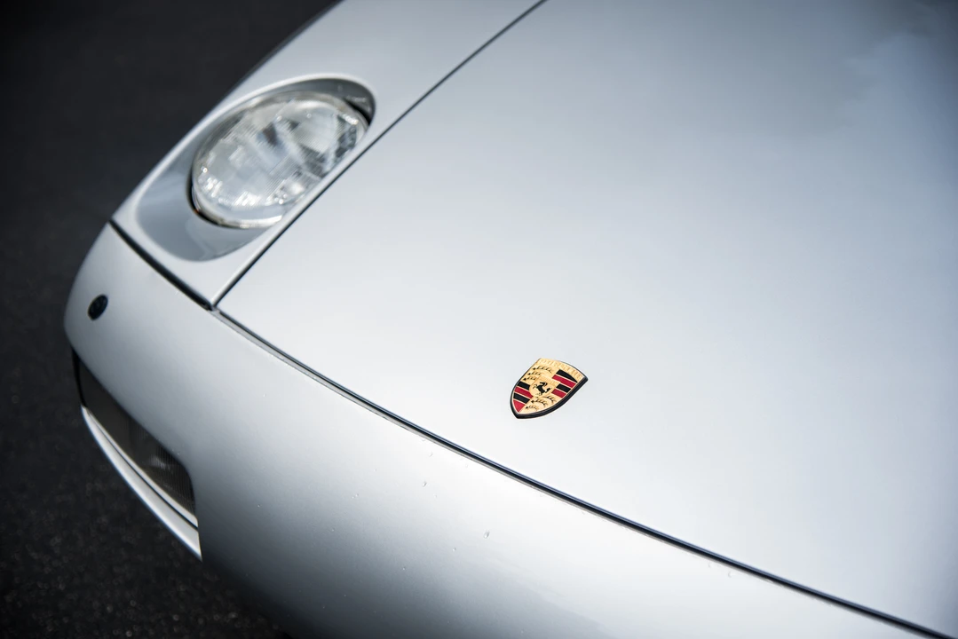 1987 Porsche 928 S4 - Image 25 of 31