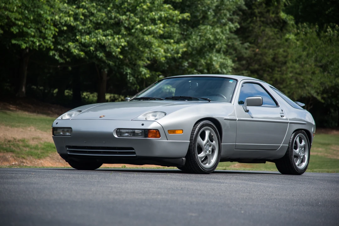 1987 Porsche 928 S4 - Image 3 of 31