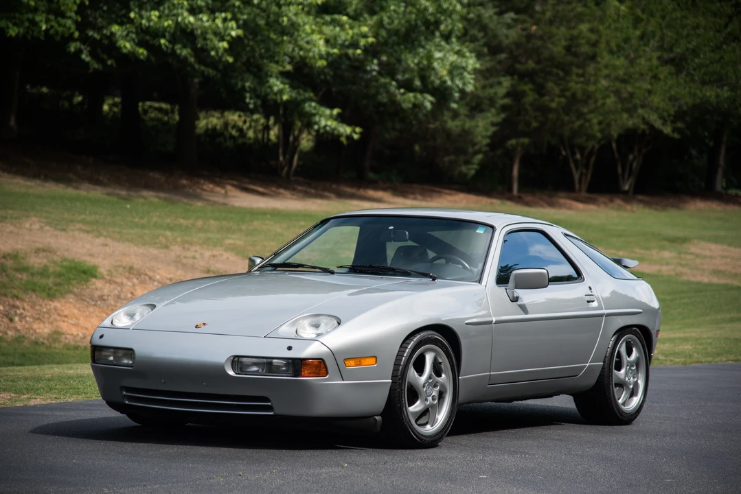 1987 Porsche 928 S4 - Image 4 of 31