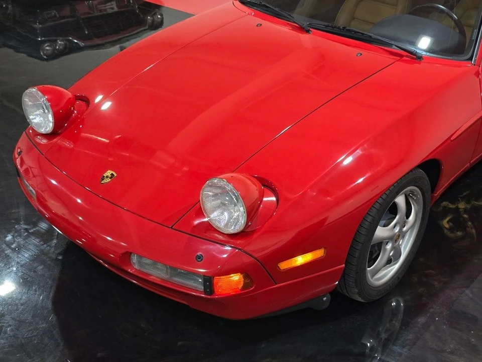 1987 Porsche 928 S4 - Image 10 of 12