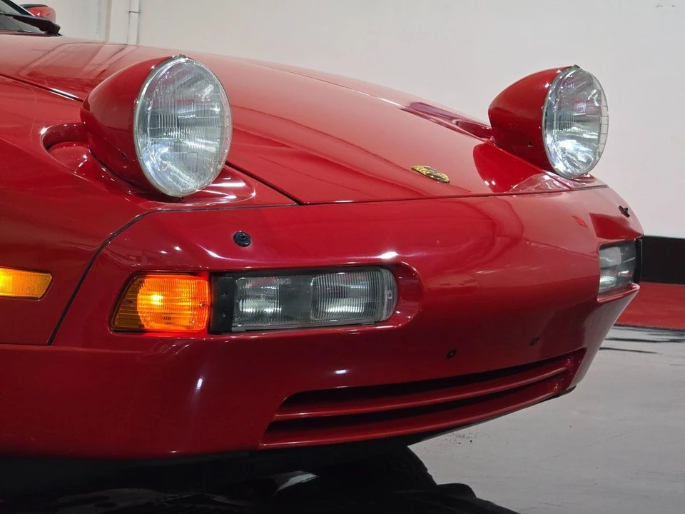 1987 Porsche 928 S4 - Image 12 of 12