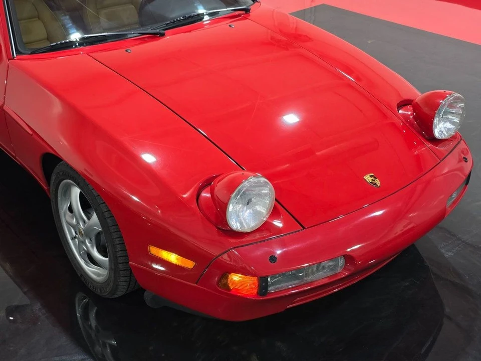 1987 Porsche 928 S4 - Image 11 of 12