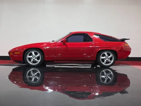 1987 Porsche 928 S4