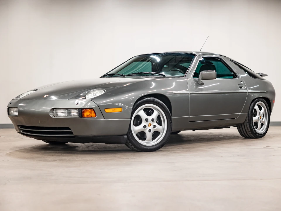 1987 Porsche 928 S4 - Image 21 of 31
