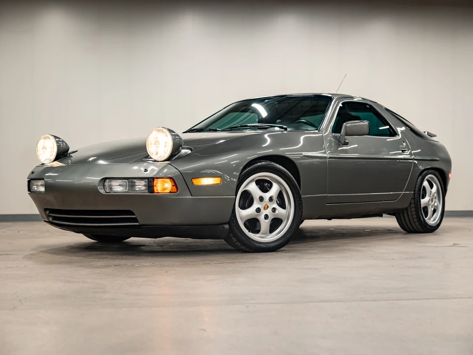 1987 Porsche 928 S4 - Image 22 of 31