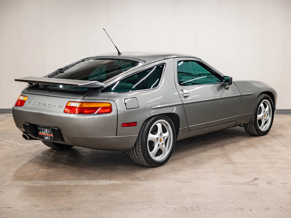 1987 Porsche 928 S4 - Image 31 of 31