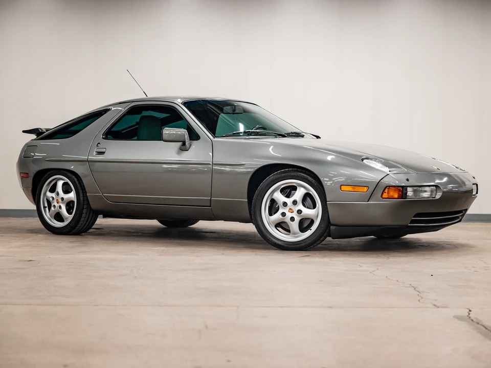 1987 Porsche 928 S4 - Image 28 of 31